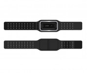 Griffin Sleep Sport Band - гривна за ръката за устройствата на Fitbit, Misfit и Sony SmartBand (черен) 2