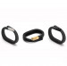 Griffin Jawbone Caps - капачки за Jawbone UP/UP24 (3 броя - черна, златиста, прозрачна) 2