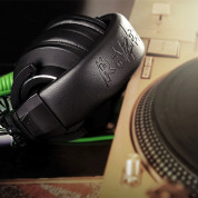 Razer Adaro DJ - слушалки за iPhone, iPod, iPad и мобилни устройства (черни) 4