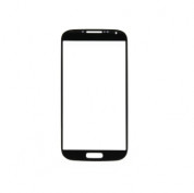 OEM Display Glass - резервно външно стъкло за Samsung Galaxy S4 i9500 (черен)