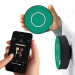 HDigit Neo2go - безжична блутут колонка и спийкърфон за iPhone, iPad, iPod и всяко устройство с Bluetooth (зелен) 2
