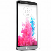 ScreenGuard Glossy - защитно покритие за дисплея на LG G3 (прозрачно)