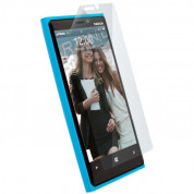 Krusell Screen Protector - изключително здраво защитно покритие за дисплея на Nokia Lumia 920