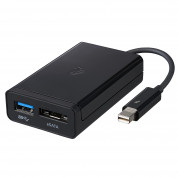 Kanex Thunderbolt to eSATA + USB 3.0 Adapter - адаптер за MacBook и преносими компютри