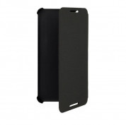 HTC Flip Case HC V950 - оригинален кожен кейс за HTC Desire 816 (черен)