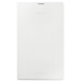 Samsung Simple Cover EF-DT700 - оригинално кожено покритие за Samsung Galaxy Tab S 8.4 (бял) 3