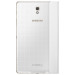 Samsung Simple Cover EF-DT700 - оригинално кожено покритие за Samsung Galaxy Tab S 8.4 (бял) 4