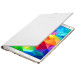 Samsung Simple Cover EF-DT700 - оригинално кожено покритие за Samsung Galaxy Tab S 8.4 (бял) 5