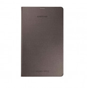 Samsung Simple Cover EF-DT700 - оригинално кожено покритие за Samsung Galaxy Tab S 8.4 (бронз)