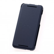 HTC Double Dip Flip HC V851 - оригинален кейс за HTC ONE mini (син)