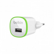 Belkin Micro Home Charger 1A - захранване за ел. мрежа за мобилни тeлефони