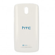 HTC Battery Cover - оригинален заден капак за HTC Desire 500 (бял)