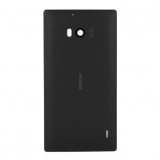Nokia Lumia Backcover - оригинален резервен заден капак за Nokia Lumia 930 (черен)