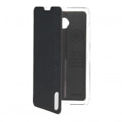 USAMS Flip Case Merry Series for Nokia Lumia 630, Lumia 635, Lumia 636  (black) 