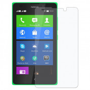 ScreenGuard Glossy - защитно покритие за дисплея на Nokia XL (прозрачно)