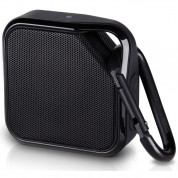 TDK A12 Trek Micro Wireless Speaker - безжичен водоустойчив спийкър за мобилни устройства (черен) 3