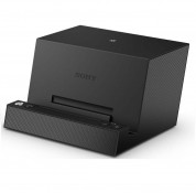 Sony Bluetooth Speaker Magnetic Charging Pad BSC10 - док станция и безжичен спийкър за Sony устройства 1