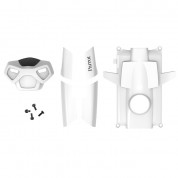 Parrot Rolling Spider spare part accessory - Covers + screws (white)