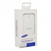 Samsung Extra Battery Kit EB-KG800BW - оригинална батерия и док станция за Galaxy S5 mini SM-G800 1