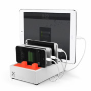 A-solar Xtorm Power Hub XPD05 - док станция с 4 USB изхода за зареждане за мобилни телефони и таблети