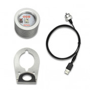 Voltaic LED USB  Touchlight - водоустойчива USB лампа за MacBook, лаптопи и устройства с USB вход 3