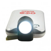 Voltaic LED USB Flashlight- USB лампа за MacBook, лаптопи и устройства с USB вход 2