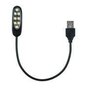Voltaic LED USB Flexlight - USB лампа за MacBook, лаптопи и устройства с USB вход