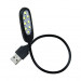 Voltaic LED USB Flexlight - USB лампа за MacBook, лаптопи и устройства с USB вход 2