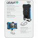 Catalyst Pro adapter - преходник към различни поставки за Catalyst Waterproof case за iPhone 5S, iPhone 5, iPhone SE (черен) 4