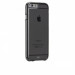 CaseMate Naked Tough Case - кейс с висока защита за iPhone 8, iPhone 7, iPhone 6S, iPhone 6 (черен-прозрачен) 5