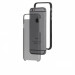 CaseMate Naked Tough Case - кейс с висока защита за iPhone 8, iPhone 7, iPhone 6S, iPhone 6 (черен-прозрачен) 6