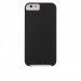 CaseMate Slim Tough Case - кейс с висока защита за iPhone 8, iPhone 7, iPhone 6S, iPhone 6 (черен-сребрист) 1