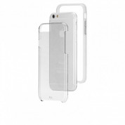 CaseMate Naked Tough Case - кейс с висока защита за iPhone 8, iPhone 7, iPhone 6S, iPhone 6 (прозрачен) 2