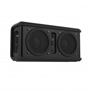 Skullcandy Air Raid Bluetooth Speaker - ударо и водоустойчива безжична уникална аудио система за мобилни устройства (черен) 4
