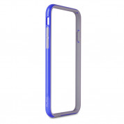 Puro Bumper Frame for iPhone 6 Plus, iPhone 6S Plus  (blue) 5