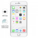Artwizz ScratchStopper - прозрачно защитно покритие за iPhone 6 Plus, iPhone 6S Plus (два броя в комплекта) 2