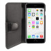 Artwizz SeeJacket® Leather - кожен кейс тип портфейл за iPhone 6 Plus, iPhone 6S Plus (черен) 4