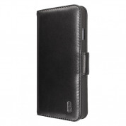 Artwizz SeeJacket® Leather - кожен кейс тип портфейл за iPhone 6 Plus, iPhone 6S Plus (черен) 1
