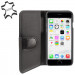 Artwizz SeeJacket® Leather - кожен кейс тип портфейл за iPhone 6 Plus, iPhone 6S Plus (черен) 3