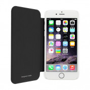 Artwizz SmartJacket case - полиуретанов флип калъф за iPhone 6, iPhone 6S (бял) 5