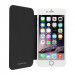 Artwizz SmartJacket case - полиуретанов флип калъф за iPhone 6, iPhone 6S (бял) 6