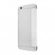 Artwizz SmartJacket case - полиуретанов флип калъф за iPhone 6, iPhone 6S (бял) 1
