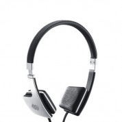 Urbanista Copenhagen Headphones Over-Ear -  слушалки с микрофон и управление на звука за Мобилни устройства (сребрист)