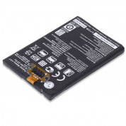 LG Battery BL-T5 - оригинална резервна батерия за LG Google Nexus 4 E960 (bulk package) 1