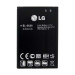 LG Battery BL-44JN - оригинална резервна батерия за LG L5, LG P970, C660, E730, E400 L3, E430 Optimus L3 и др. (bulk package) 1