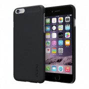 Incipio Feather Case - поликарбонатов кейс за iPhone 6 Plus, iPhone 6S Plus (черен)