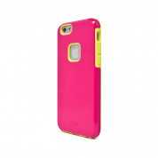 iLuv Regatta Dual Layer Case for Apple iPhone 6, iPhone 6S (4.7 inch) pink
