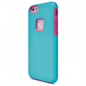 iLuv Regatta Dual Layer Case for Apple iPhone 6, iPhone 6S (4.7 inch) teal