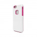 iLuv Regatta Dual Layer case - удароустойчив хибриден кейс за iPhone 6, iPhone 6S (бял) 1
