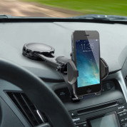 Macally dMount - поставка за табло на кола и гладки повърхности за смартфони до 9.5 см ширина 4